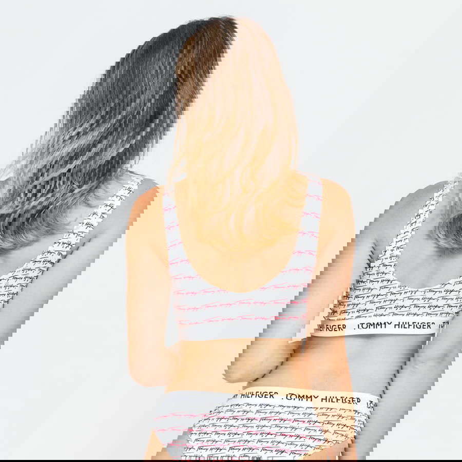 Podprsenka Tommy Hilfiger Bralette Pride Rôznofarebný | UW0UW02735 0J7, 1