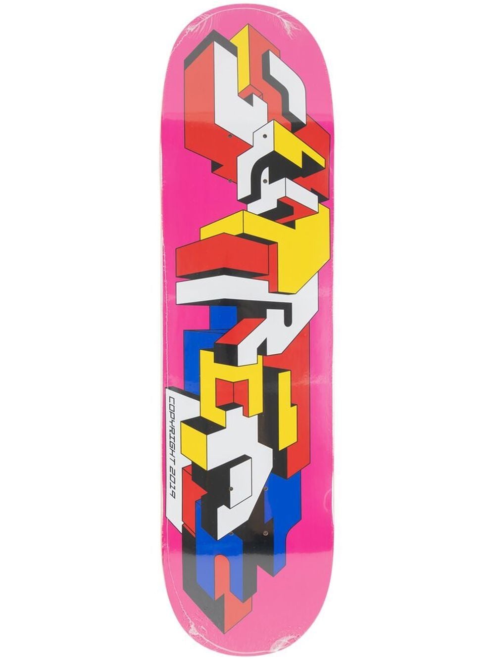 Športový doplnok Supreme Delta Logo Ružová | SU832214862058, 0