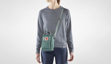 Batoh FJÄLLRÄVEN Kånken Čierna | F23797-550, 4