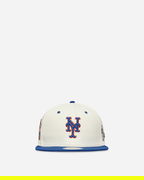 New York Mets MLB Mascot Pin 9FIFTY Snapback Adjustable Cap