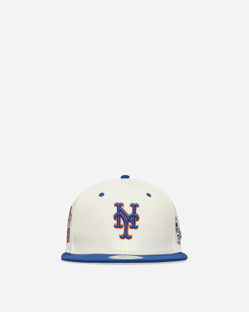 Šiltovka New Era New York Mets MLB Mascot Pin 9FIFTY Snapback Adjustable Cap Rôznofarebný | 60758446 MULTI