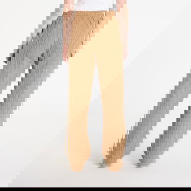 Nohavice adidas Performance adidas Originals Knit Classic Pants Hnedá | KS7802, 2