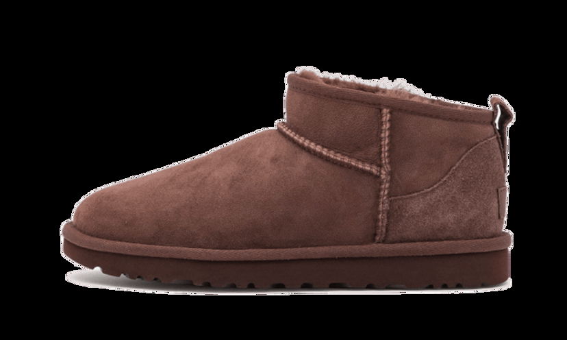 Tenisky a topánky UGG Classic Ultra Mini Boot Burnt Cedar Hnedá | 1130750K-BCDR