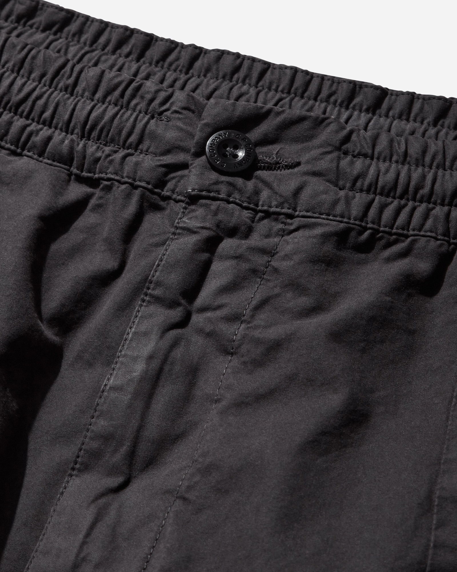 Khaki Microreps Cargo Pants