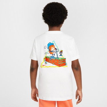 Tričko Nike Nike Sportswear T-Shirt Biela | HQ3239-100, 0