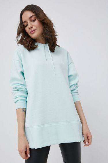 Mikina adidas Originals Hoodie Modrá | HD6771, 0