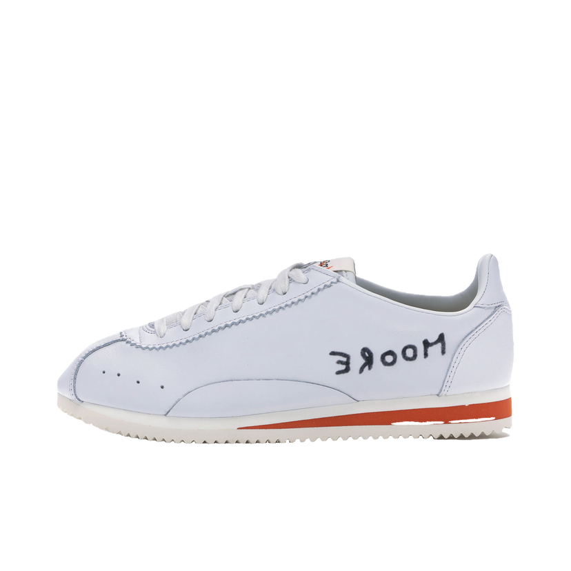 Tenisky a topánky Nike Kenny Moore x Classic Cortez "Track Spike" Biela | 943088-100