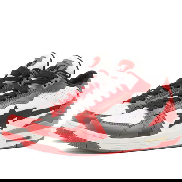Tenisky a topánky BAPE A Bathing Ape Clutch Sta #1 Mid Červená | 001FWJ801068I-RED, 0