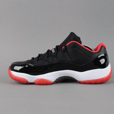 Tenisky a topánky Jordan Air Jordan 11 Retro Low "Bred" Čierna | 528895-012, 0