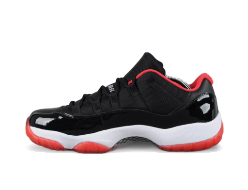 Tenisky a topánky Jordan Air Jordan 11 Retro Low "Bred" Čierna | 528895-012