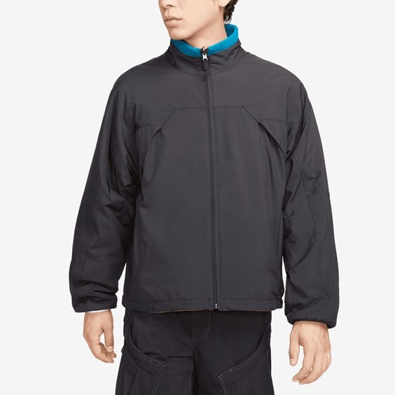 Vetrovka Nike ACG Reverse Straight Jacket Čierna | DV9213-010, 0