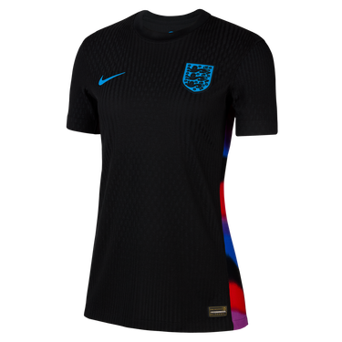 Dres Nike England Women's Dri-FIT ADV Match 2025 Outdoor Soccer Jersey Čierna | FZ9117-010, 3