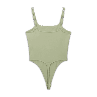 Body Nike Sportswear Essentials Zelené | FD4850-386, 1