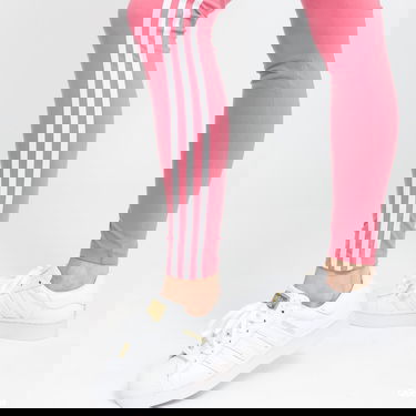 Legíny adidas Originals 3 Stripes Tight Ružová | H09422, 5