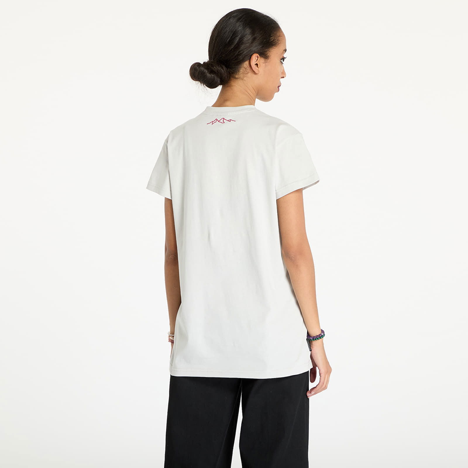 T-shirt Hoda Top Cement M