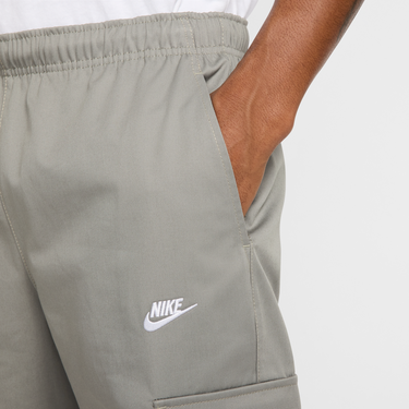 Cargo nohavice Nike Nike Club Cargo Pants Zelené | IB6754-053, 4