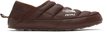 Oblečenie SKIMS SKIMS x The North Face Thermoball Traction Loafers Hnedá | A8DAC, 0