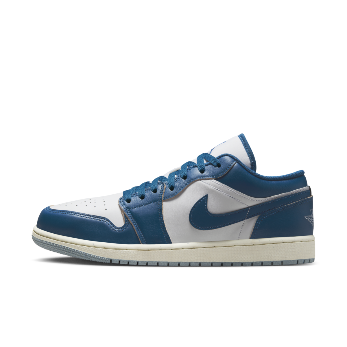 Tenisky a topánky Jordan Air Jordan 1 Low "Industrial Blue" Modrá | FN5214-141, 0