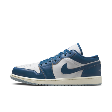 Tenisky a topánky Jordan Air Jordan 1 Low "Industrial Blue" Modrá | FN5214-141, 0