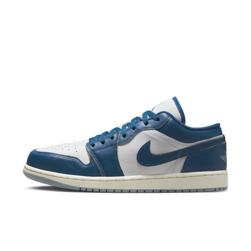 Tenisky a topánky Jordan Air Jordan 1 Low "Industrial Blue" Modrá | FN5214-141