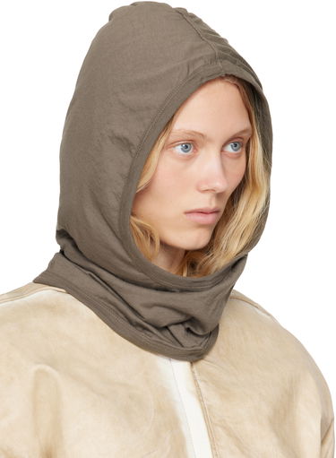 Mikina Rick Owens Rick Owens DRKSHDW Hollywood Grace Hoodie Modrá | DS01E3424 BHDB, 3