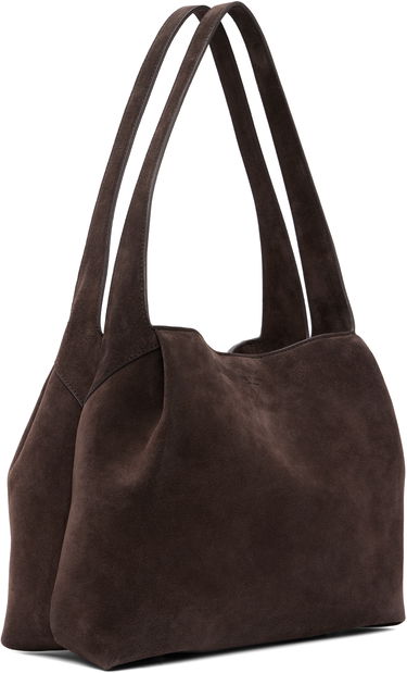 Tote bag rag & bone Rag & Bone Slade Suede Tote Hnedá | SD101123, 3