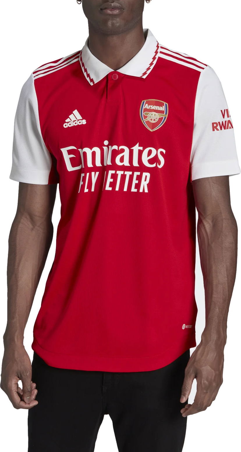 Dres adidas Originals Arsenal FC 2022/23 Home Jersey Červená | h35904