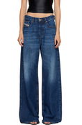 1996 D-Sire Wide-Leg Jeans