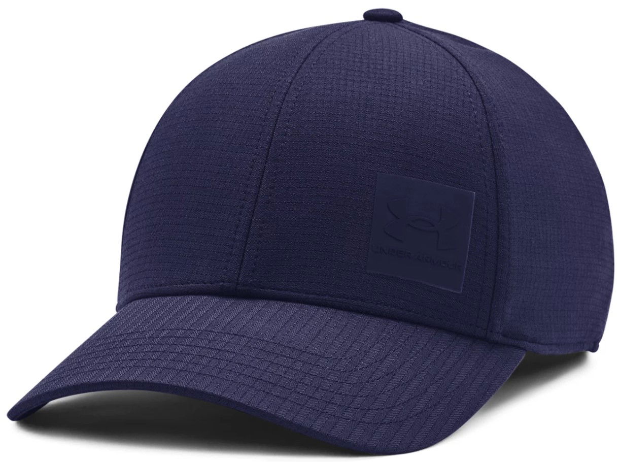Šiltovka Under Armour Iso-chill Armourvent Cap Navy | 1383438-410, 0