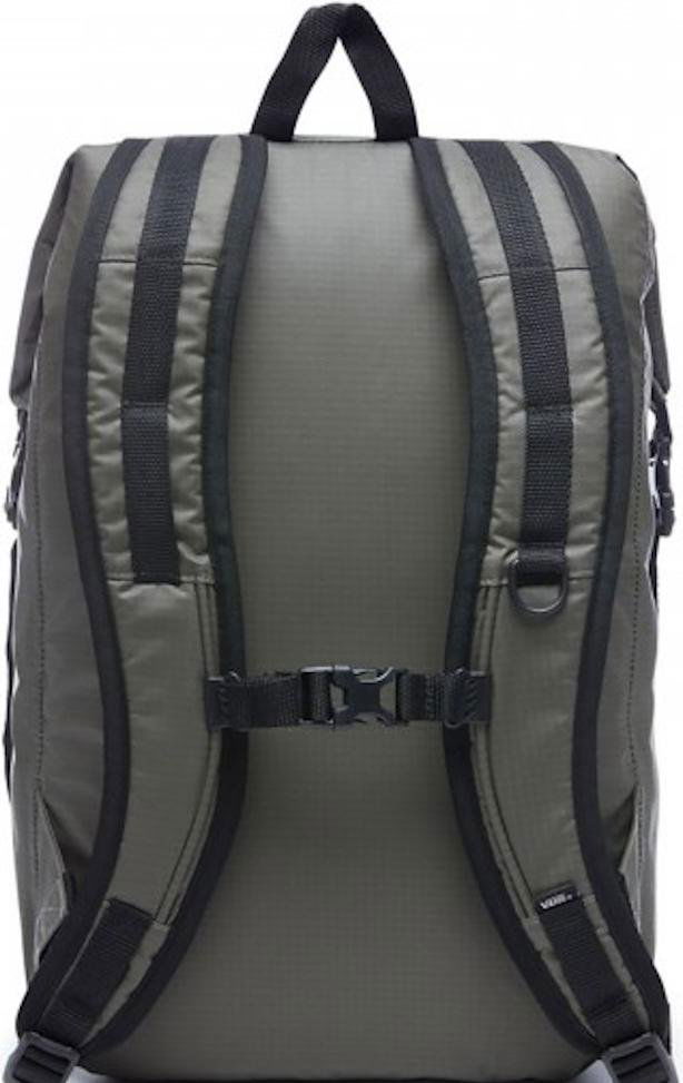 Batoh Vans Roll Top Backpack Zelené | vn0a36yjkcz1, 1