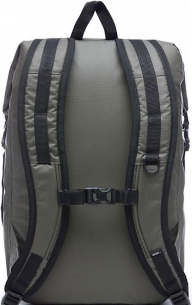 Batoh Vans Roll Top Backpack Zelené | vn0a36yjkcz1, 1