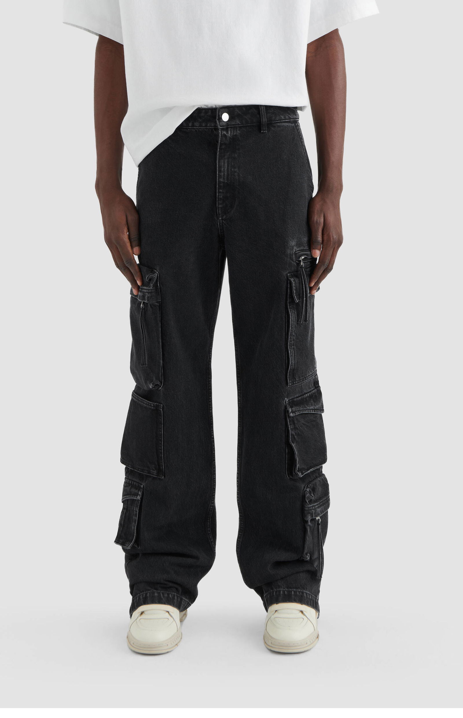 Utility Cargo Jeans