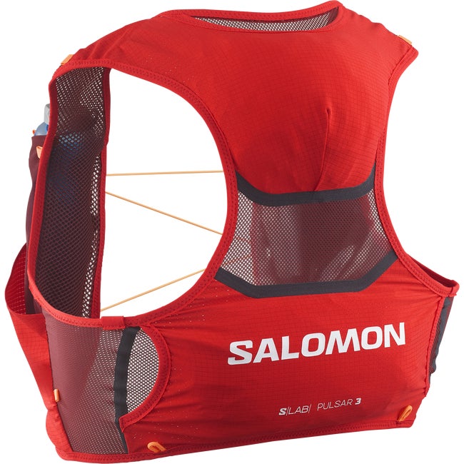 Tričko Salomon Pulsar 3 Hydration Vest Biela | LC2461500, 1