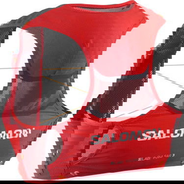 Tričko Salomon Pulsar 3 Hydration Vest Biela | LC2461500, 1
