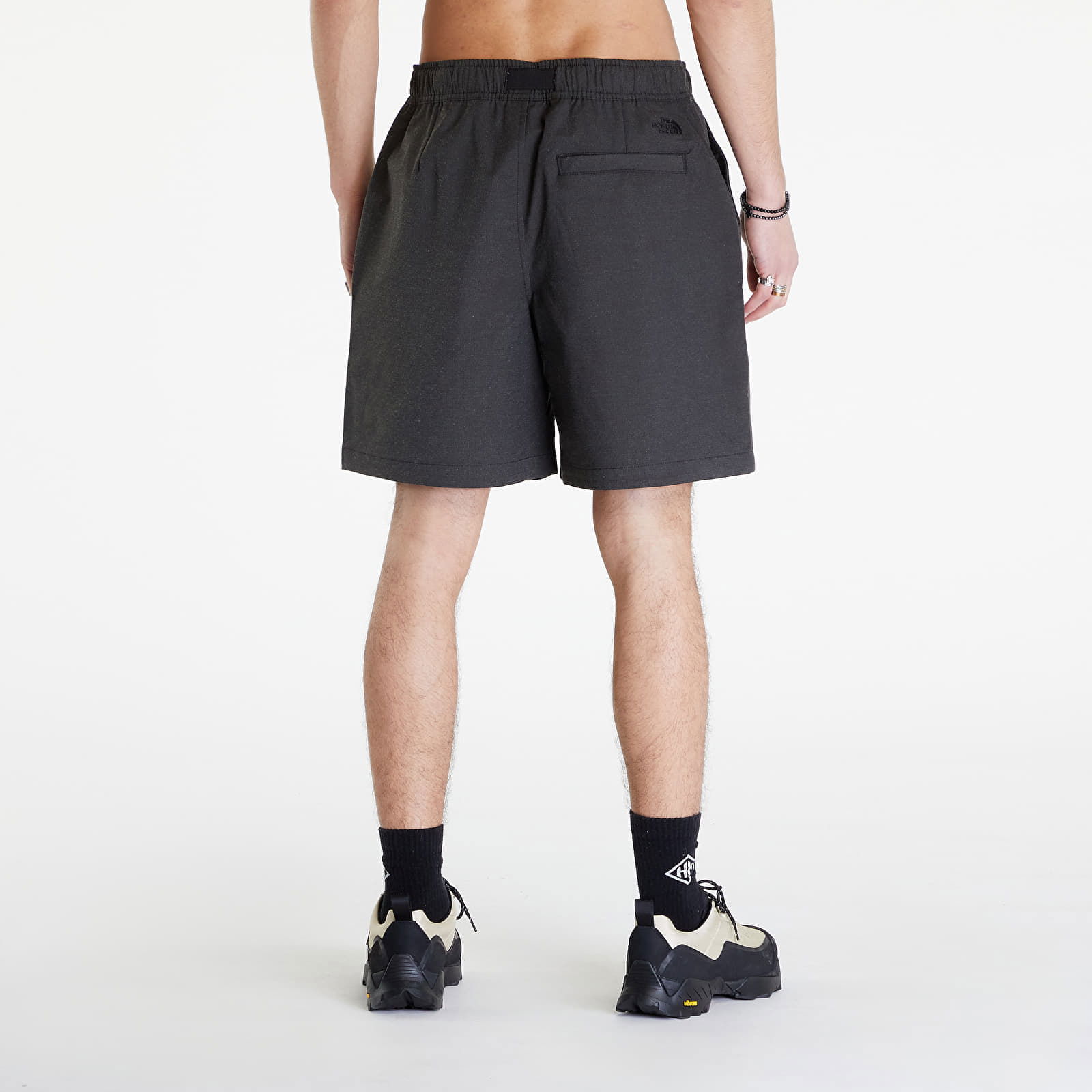 M66 Tek Twill Short TNF Black