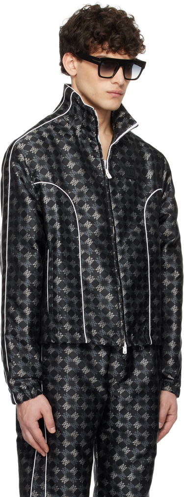 Súprava AMIRI AMIRI MA Quad Track Jacket Čierna | AMOUTJ1006, 1