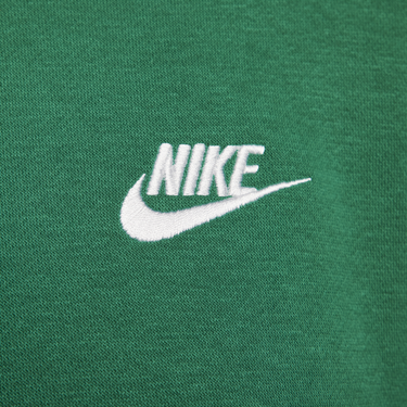 Mikina Nike Pullover Hoodie Zelené | BV2654-365, 3