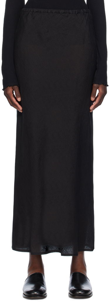 Sukňa Baserange Maxi Skirt Čierna | SKDY-SL-000, 0