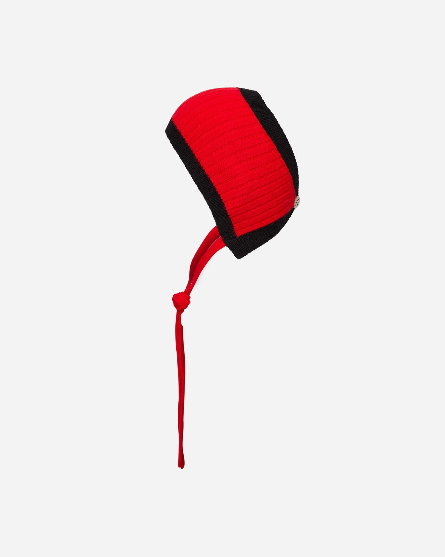 Čiapky a klobúky CORMIO Knit Wool Bonnet Červená | CORCUFFIA POMODORONERO, 1