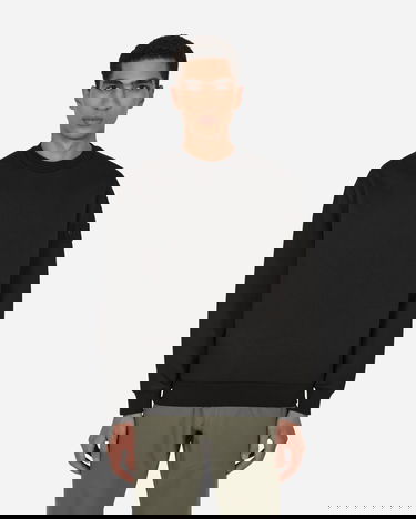 Mikina Stone Island Ghost Crew Sweat Čierna | 7715633F3-V0029, 0