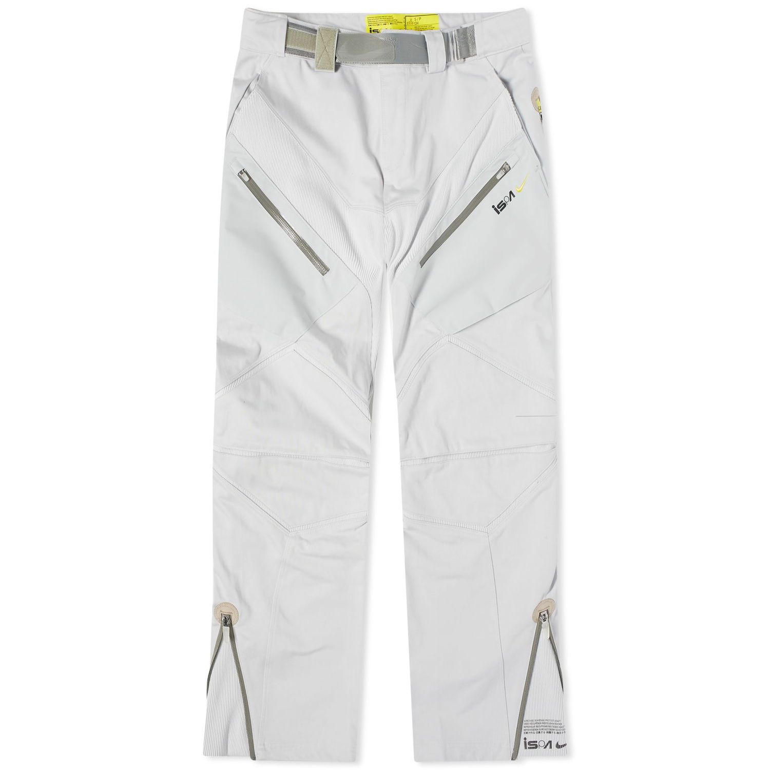 Nohavice Nike ISPA Mountain Pant Šedá | FJ7371-025, 0