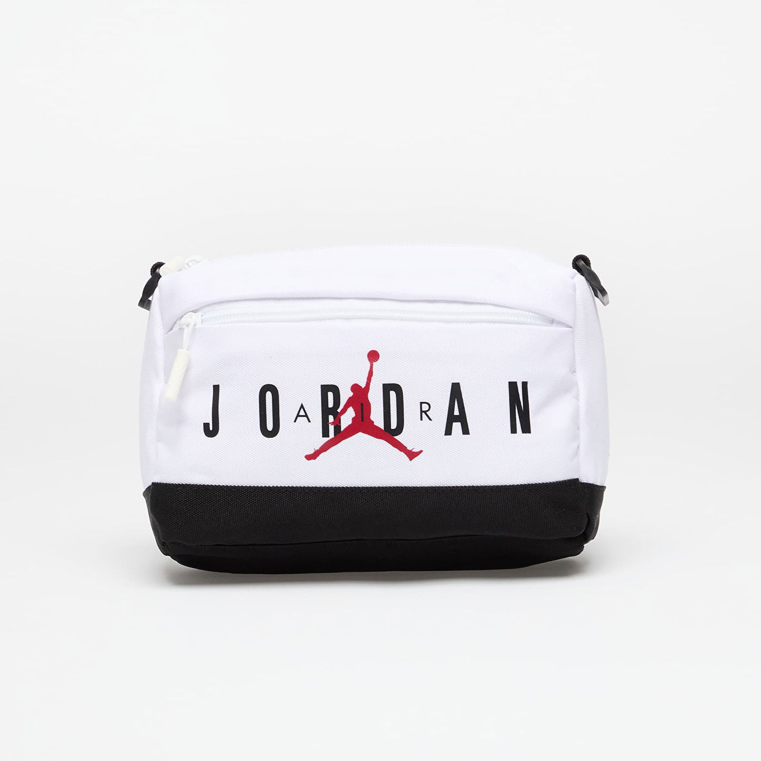 Ľadvinka Jordan Jordan Jam Crossbody Bag Biela | SM9031-001, 0
