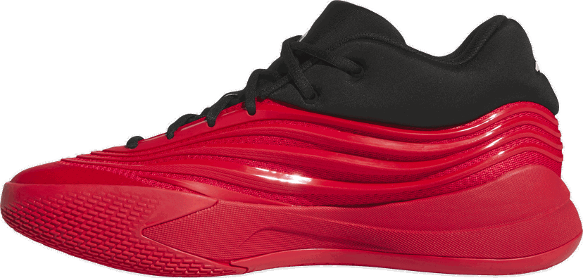 Tenisky a topánky adidas Originals Dame 10 Dolla Červená | JP6093