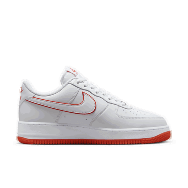 Tenisky a topánky Nike Air Force 1 '07 "Picante Red" Červená | DV0788-102, 4