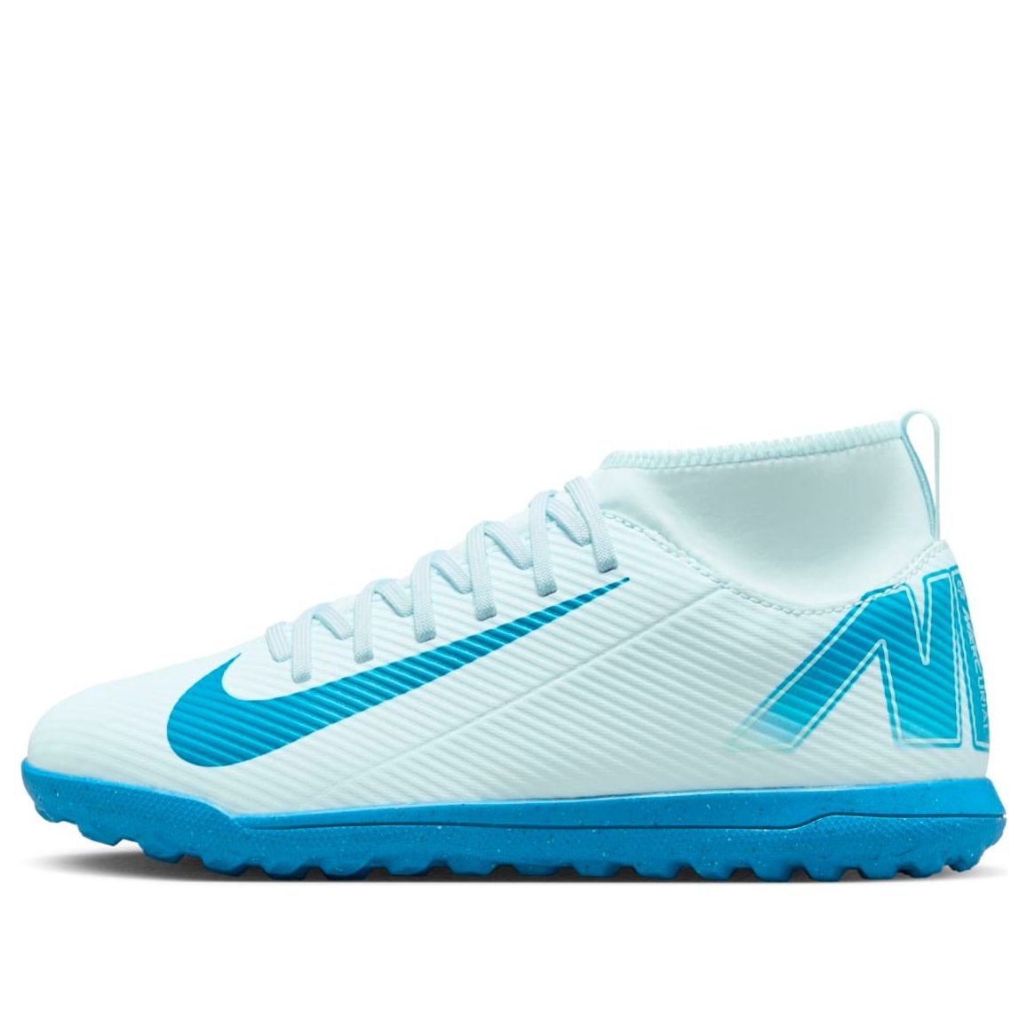 Oblečenie Nike Mercurial Superfly 10 Club Modrá | FQ8313-400, 0