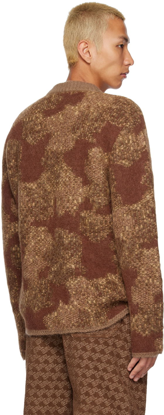 Jacquard Sweater