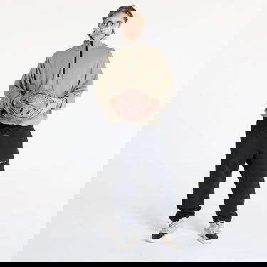 Tepláky adidas Originals Fear Of God Athletics x Fleece Slim Sweatpant Black/ Black Čierna | IX1949, 4
