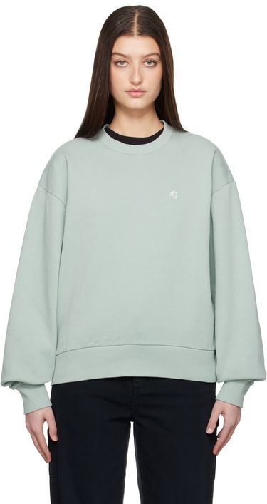 Sveter Carhartt WIP Carhartt WIP Casey Sweatshirt Zelené | I032643 2O3XX, 0