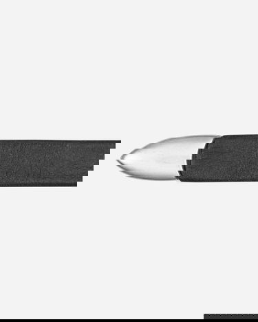 Opasok OUR LEGACY Narrow Leather Belt Čierna | A2208BBLA 001, 6