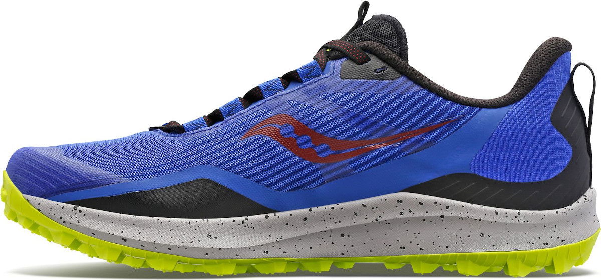 Tenisky a topánky Saucony Peregrine 12 Modrá | s20737-25, 1